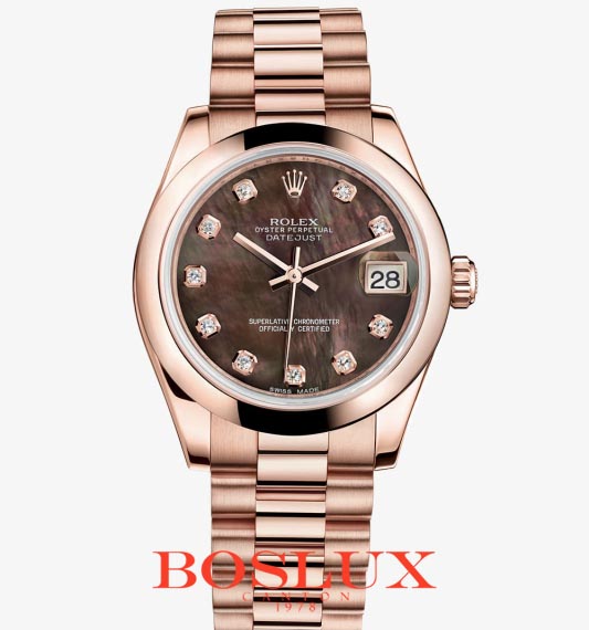 ROLEX ロレックス 178245F-0015 Datejust Lady 31